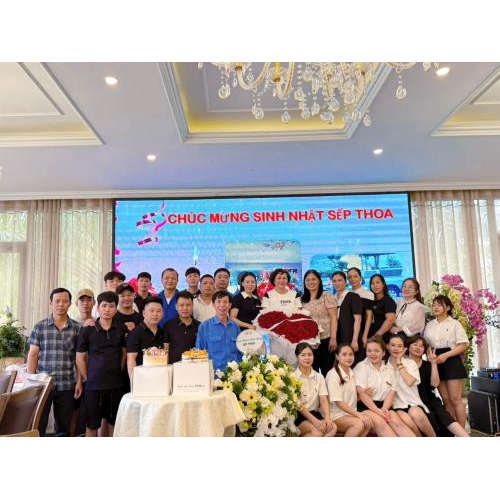 Giới thiệu đôi nét về nhà hàng